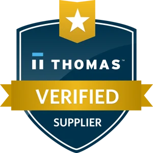 Thomas Verified Supplier