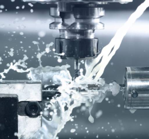 CNC milling at Mountain CNC