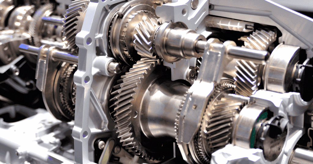 Automotive machining