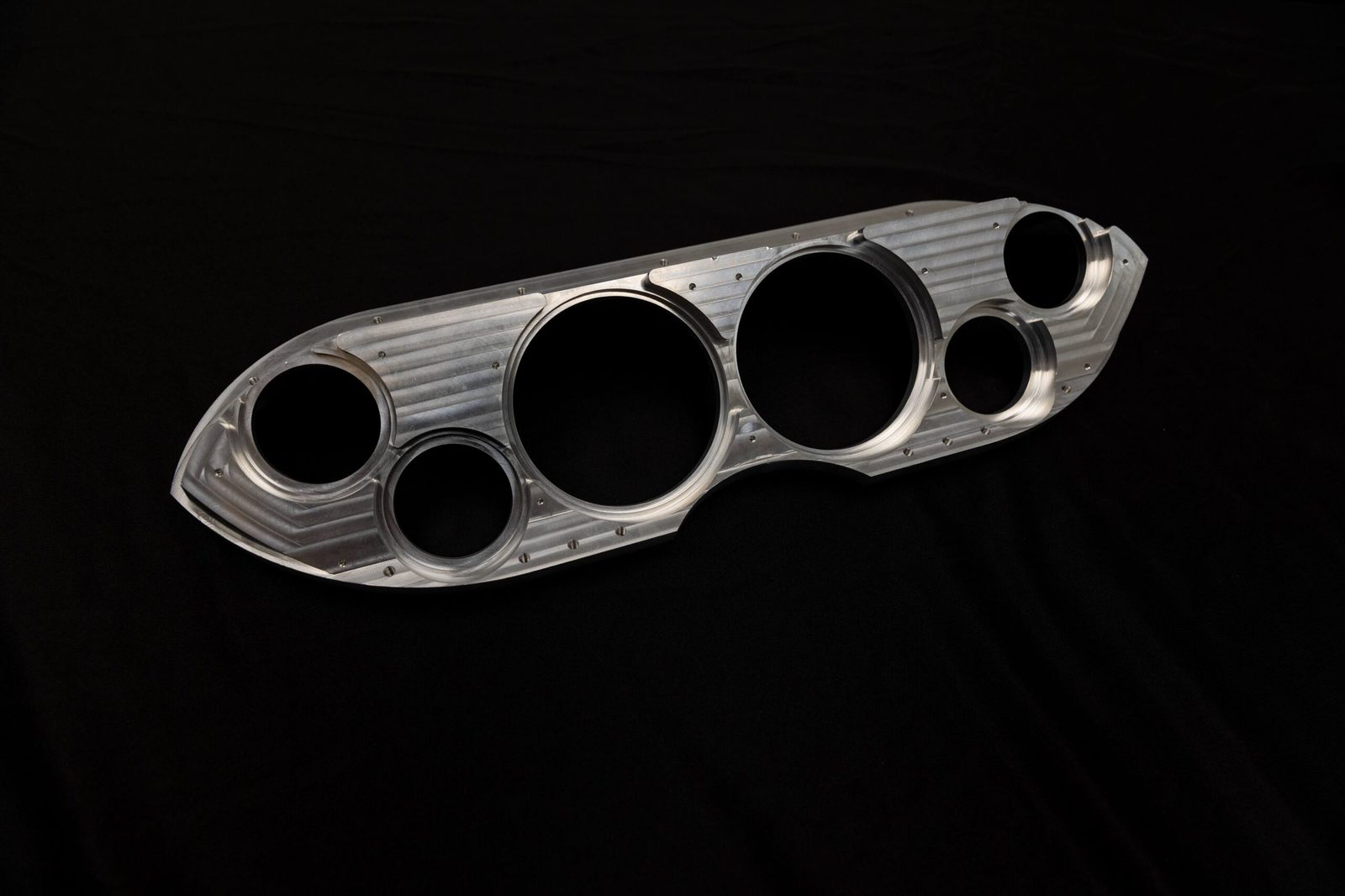 Precision machined part by Mountain CNC