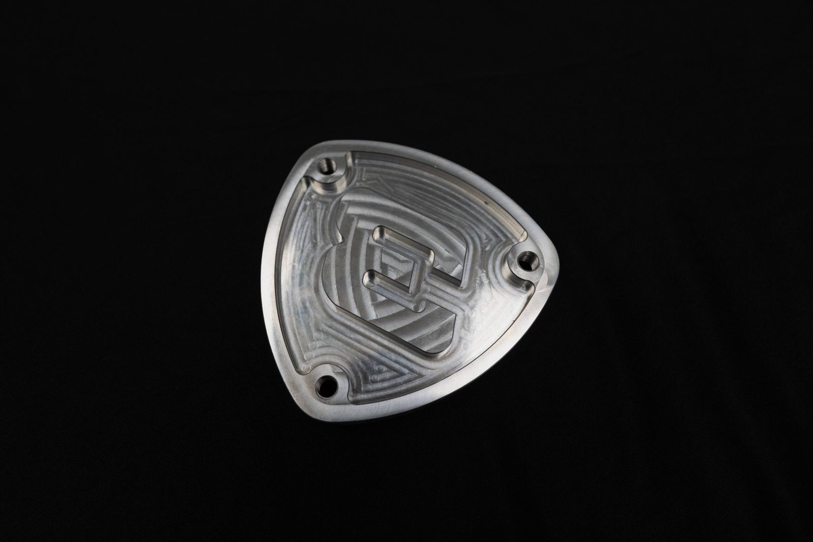 Precision machined part by Mountain CNC