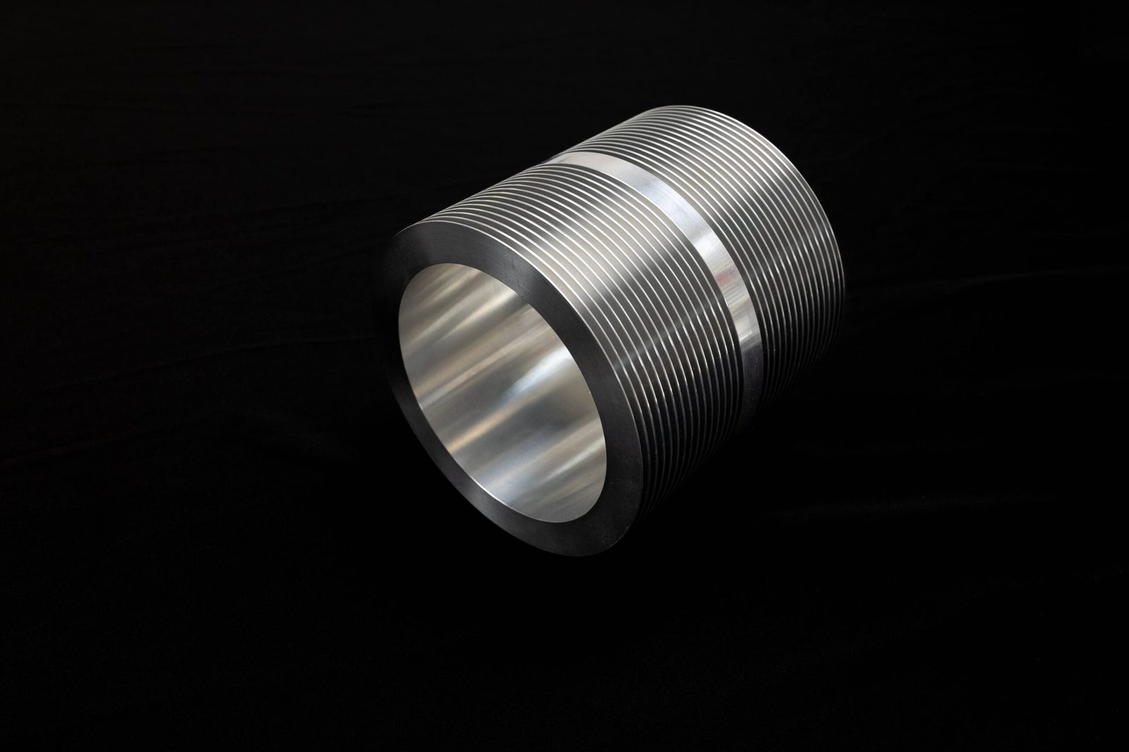 Precision machined part by Mountain CNC