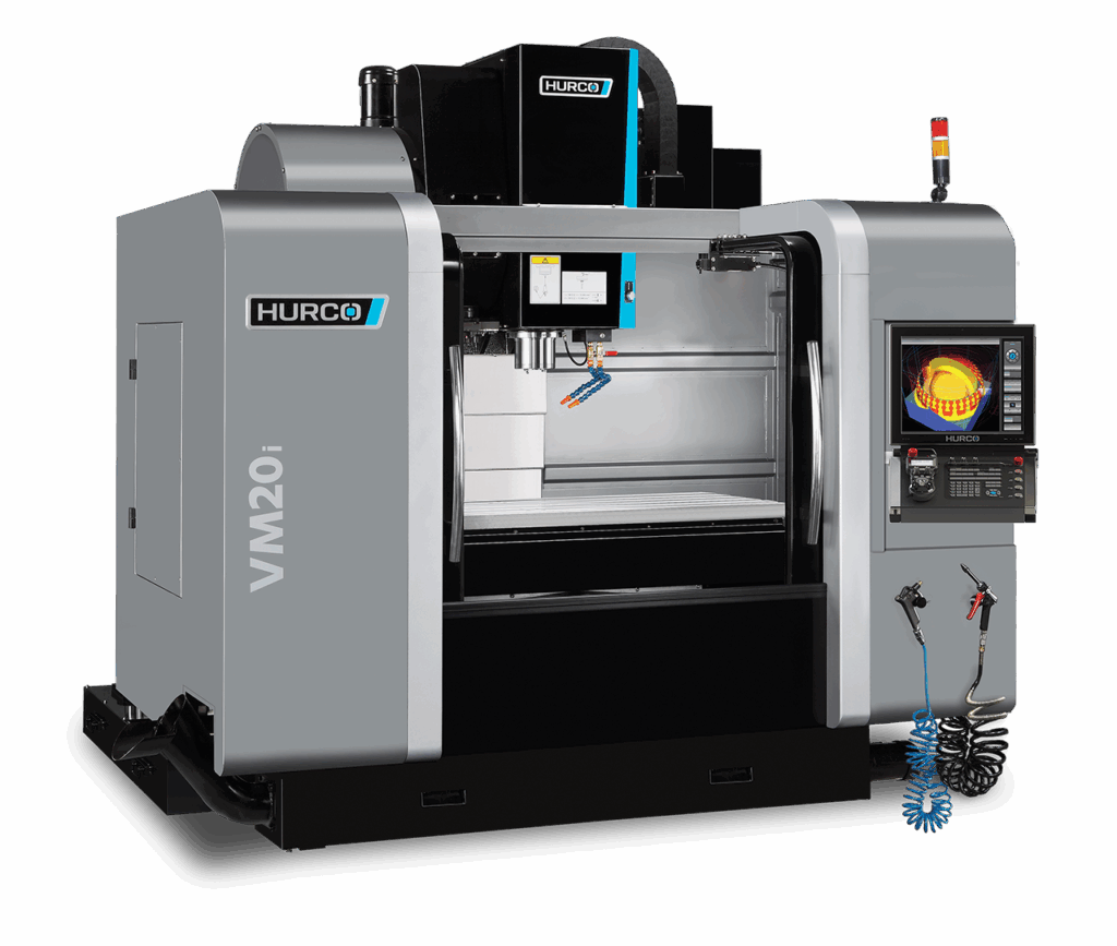 Hurco VM20i (x2)