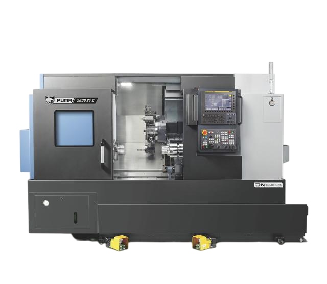 Doosan PUMA 2600SYB II