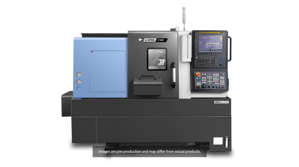 Doosan Lynx 2100