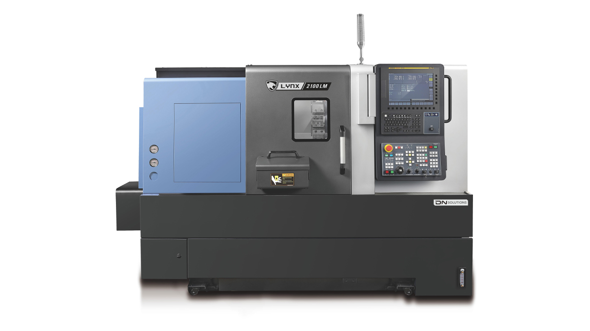 Doosan Lynx 2100L