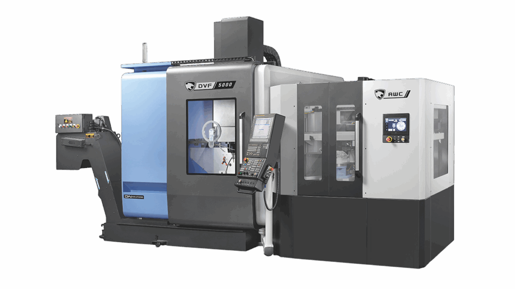 Doosan DVF 5000