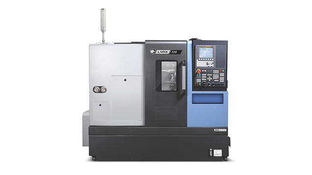 Doosan Lynx 220 (x2)