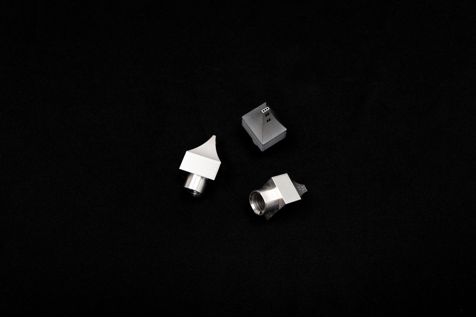 Precision machined part by Mountain CNC