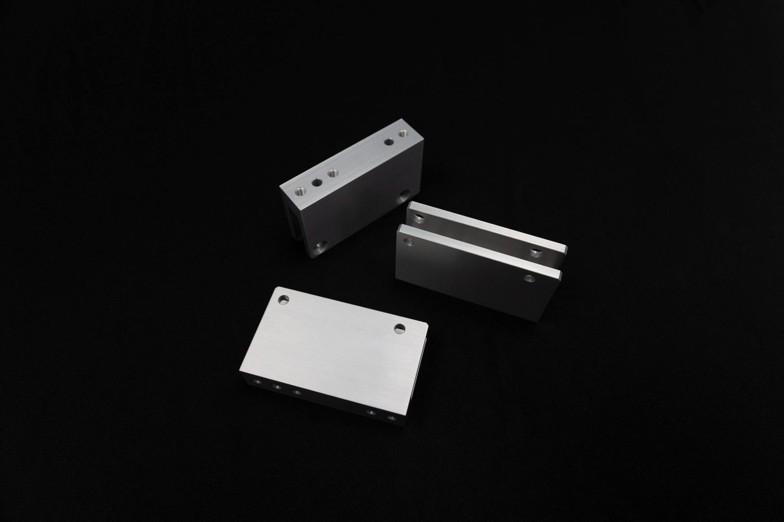 Precision machined part by Mountain CNC