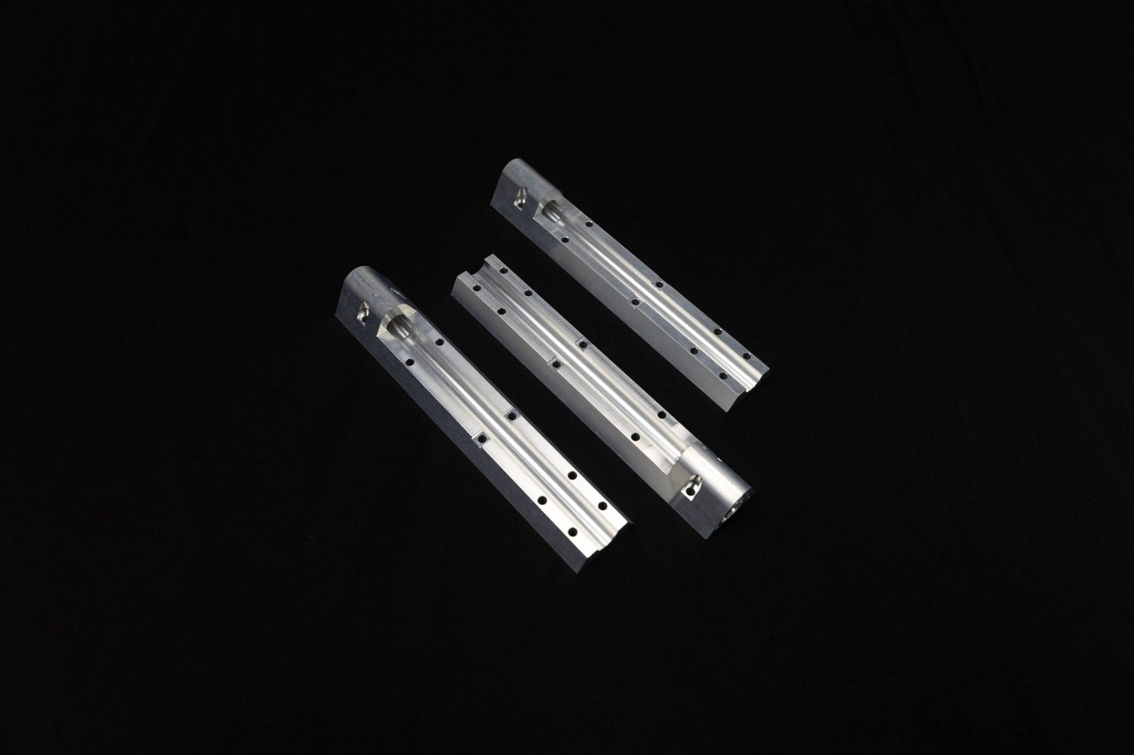 Precision machined part by Mountain CNC