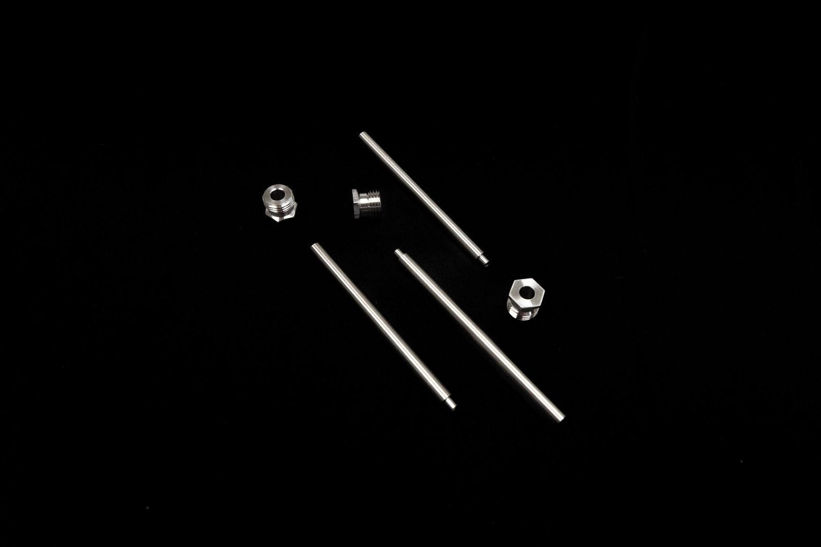 Precision machined part by Mountain CNC