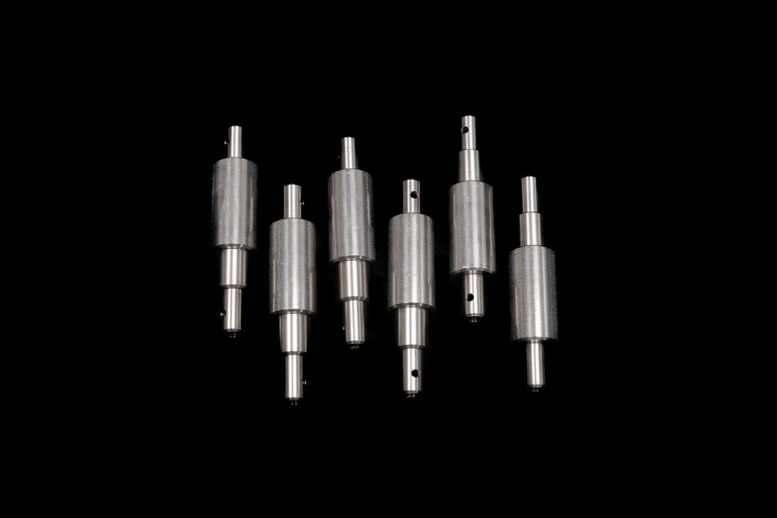 Precision machined part by Mountain CNC
