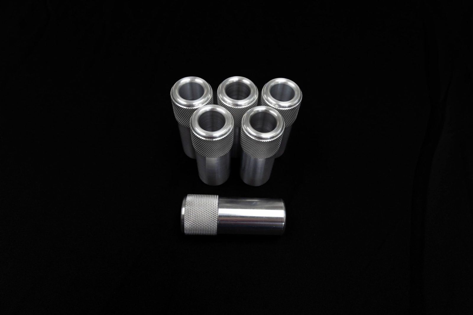 Precision machined part by Mountain CNC