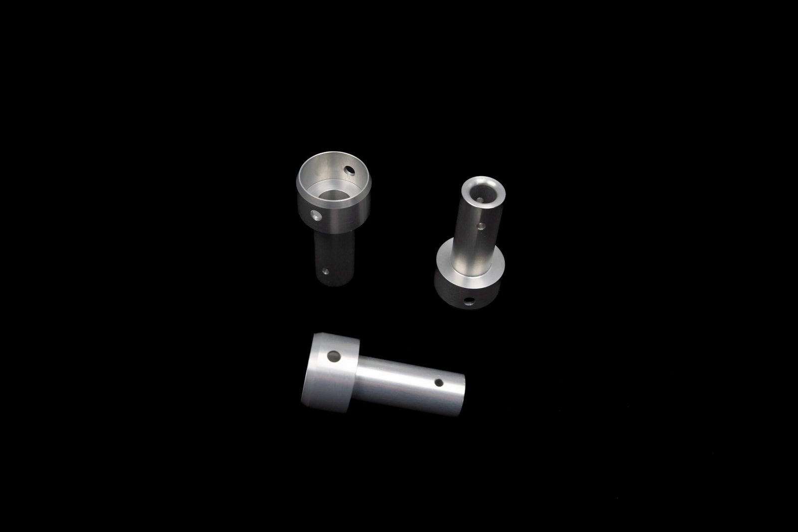 Precision machined part by Mountain CNC