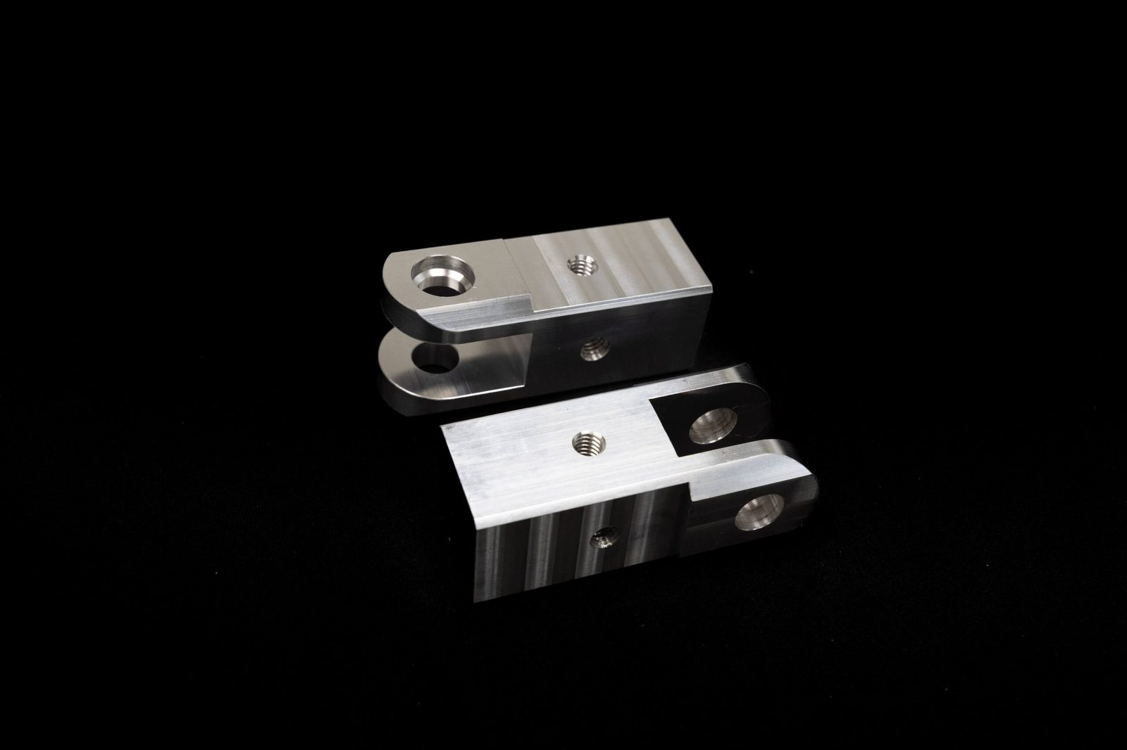 Precision machined part by Mountain CNC