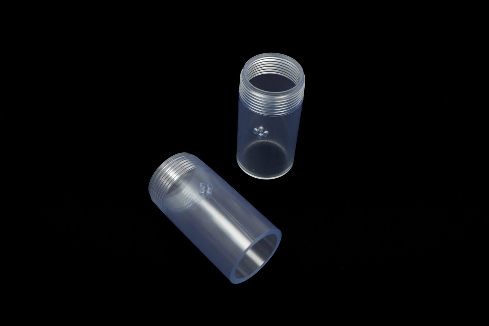 Precision machined part by Mountain CNC