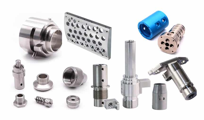 Medical machining