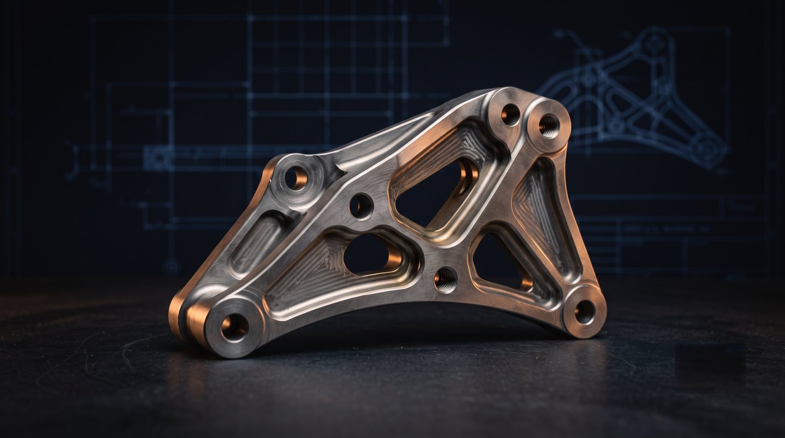 Aerospace machining