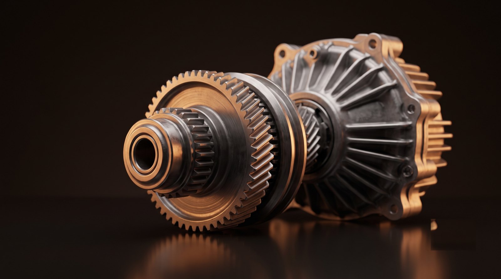Automotive machining