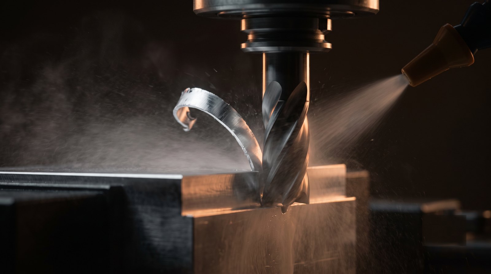 Production CNC machining