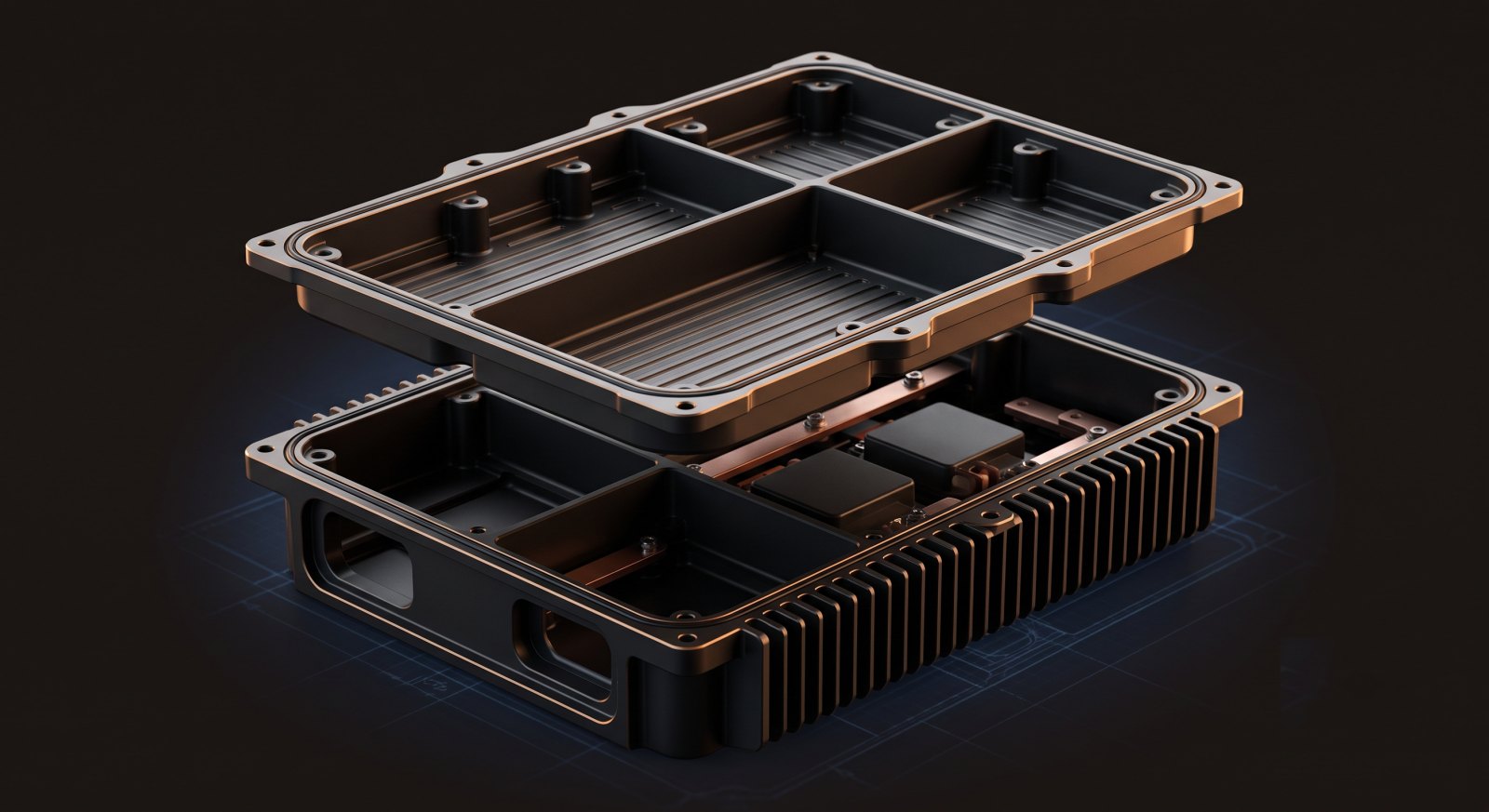 Energy machining