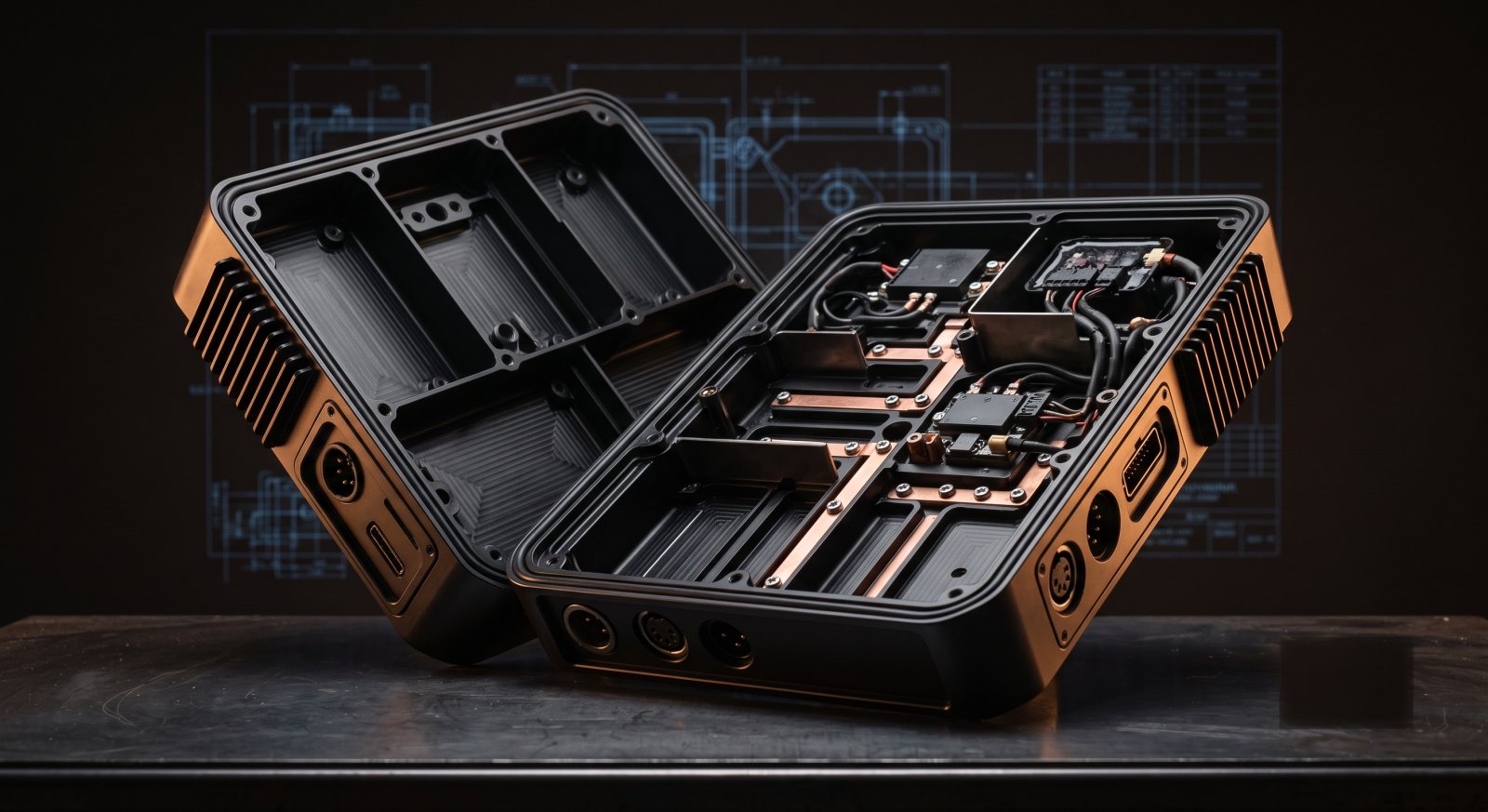 CNC machining guide for the energy industry