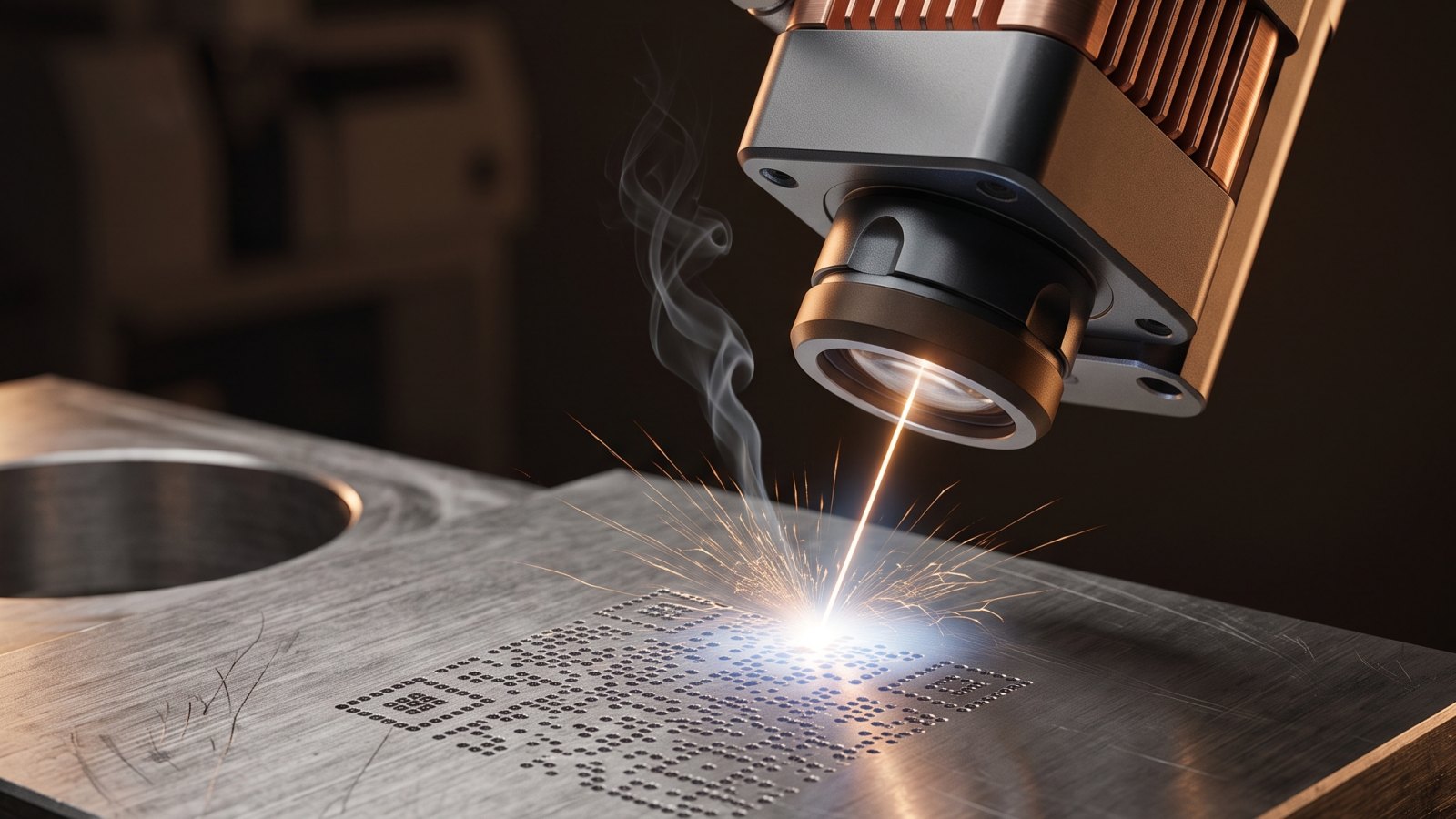 Keyence MD-X 3-axis hybrid laser marker