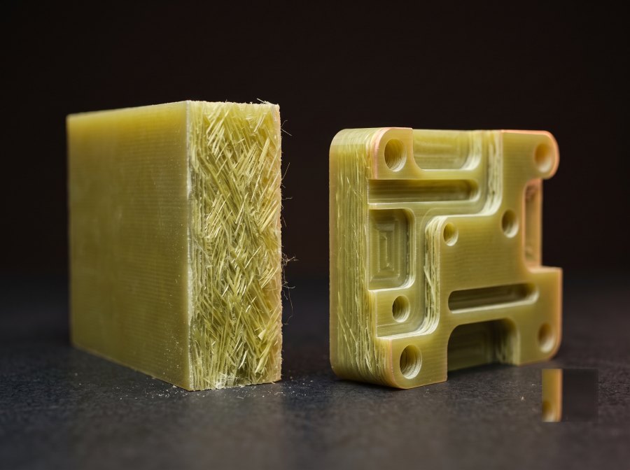 FR4 / G10 for CNC machining