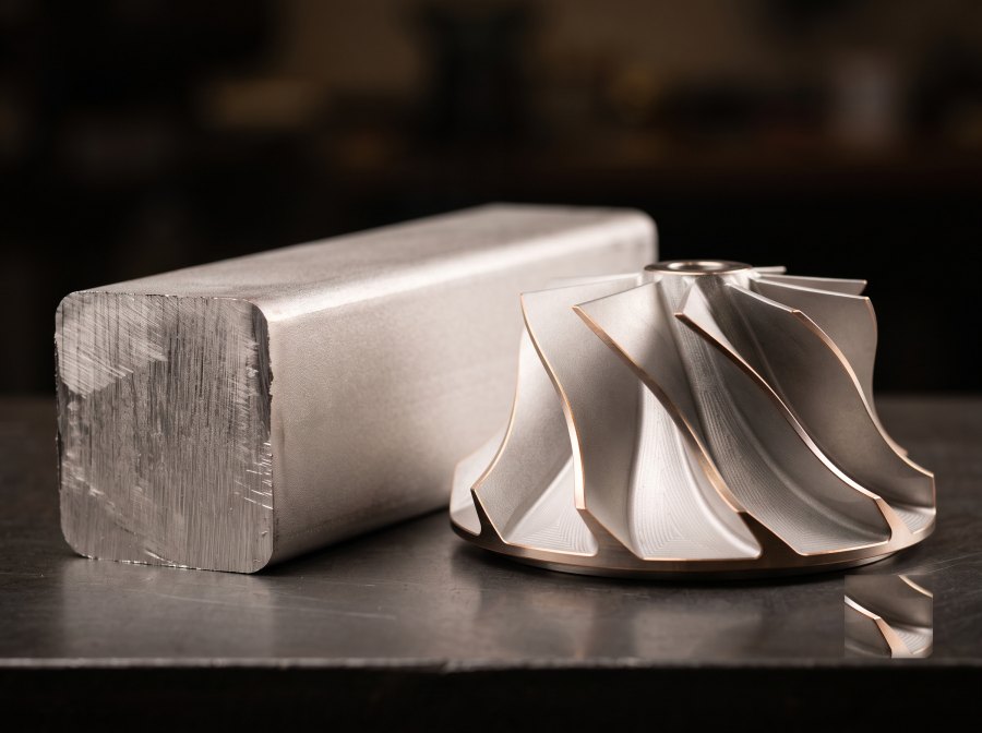 Nickel Alloys / Inconel for CNC machining