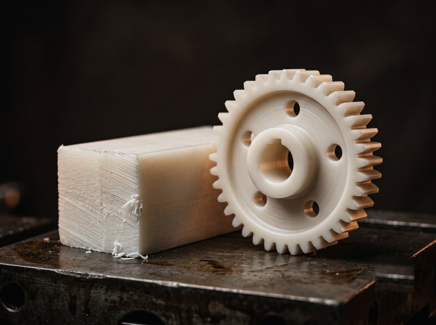 Nylon / Polyamide for CNC machining