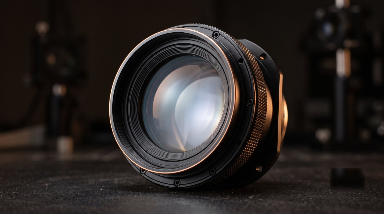 Optics machining