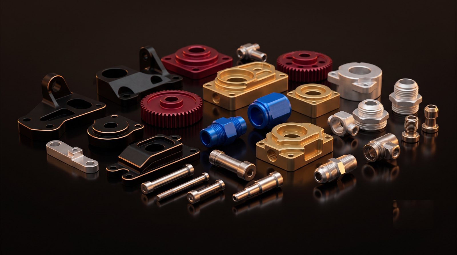 Finishing and value added services